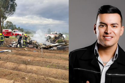 Yeison Jiménez falleció este 10 de enero de 2026.