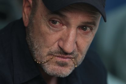 El DT Guillermo Duró se alista para liderar su segundo año al mando de Emelec.