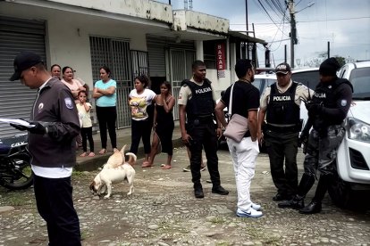 La víctima, un agricultor y comerciante de cacao, habría intentado impedir un robo.