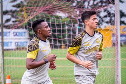 En su sexto día de pretemporada, la plantilla torera realizó circuitos de resistencia y tareas adaptadas en campo.