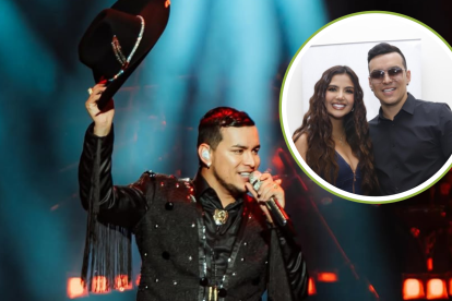 Yeison Jiménez y Dayanara habían grabado una canción juntos, tres semanas antes de su muerte.