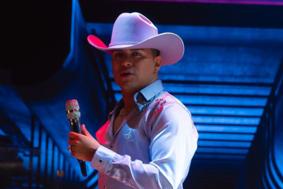 Yeison Jiménez es un cantante colombiano que murió este 10 de enero de 2026.