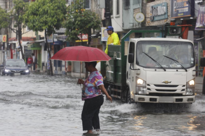 Clima en Guayaquil hoy: precipitaciones y alta humedad afectan la ciudad. Consulta el pronóstico del tiempo, lluvias y recomendaciones del Inamhi.
