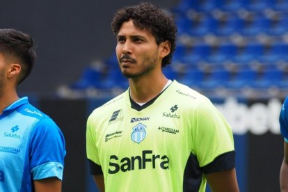 José Gabriel Cevallos llega a Barcelona SC por segunda ocasión, tras su paso por Macará.