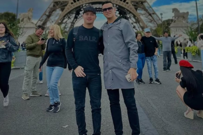 Alejandro Jiménez, hermano de Yeison Jiménez, compartió un emotivo mensaje tras la muerte del cantante