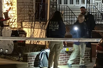 El crimen se registró en Queens, el distrito más grande de Nueva York, Estados Unidos.