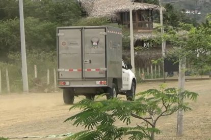 Dos osamentas fueron halladas en territorio de Puerto López, la noche del martes 13 de enero