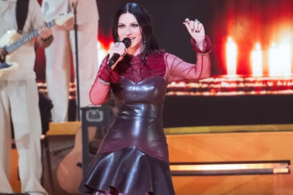 Laura Pausini es una cantante italiana de 51 años.