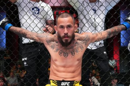 Marlon 'Chito' Vera regresa a la acción el próximo 28 de febrero en UFC.