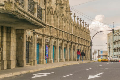 Pico y placa en Quito: así funciona la ordenanza municipal este día.