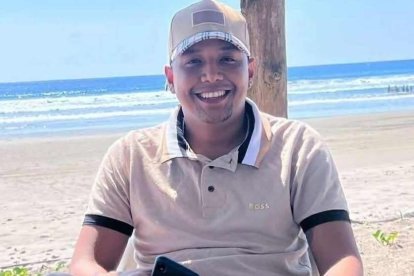 El venezolano Luis Chávez Flores fue hallado sin vida.