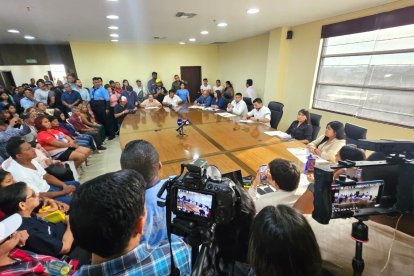 En la sesión de Concejo se aprobó la reversión del lote a la ciudad.