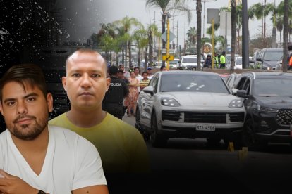 Bryan Soria fue asesinado el pasado 26 de noviembre en la avenida Entre Ríos, y alias ‘Marino’ habría mantenido una amistad con él.
