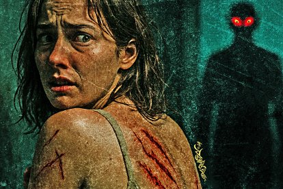 Golpes, moretones y pesadillas marcaron la vida de la joven ecuatoriana.