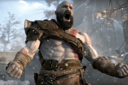 Kratos es el protagonista del éxitoso video juego que fue lanzado al público hace más de 20 años.