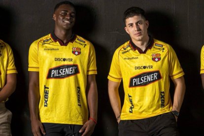 Barcelona se viste para el 2026: así lucen sus nuevas camisetas oficiales.