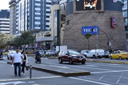 La avenida Amazonas de Quito entrará en una fase de transformación en 2026.