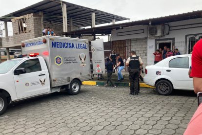 El hecho de violencia generó preocupación en el sector.