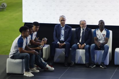 Liga de Quito realizará tres incorporaciones más antes del cierre del mercado de fichajes en Ecuador.