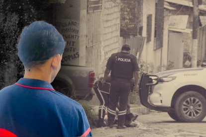 “El adolescente de 15 años confesó varios hechos violentos en los que, según su versión, habría participado.