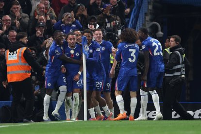 Chelsea busca ascender en la tabla de posiciones de la Premier League 2025-26.