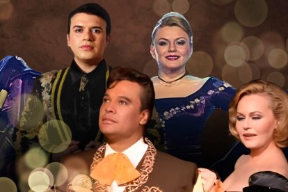 Imitadores de Juan Gabriel y Rocío Dúrcal realizarán un homenaje en Ecuador