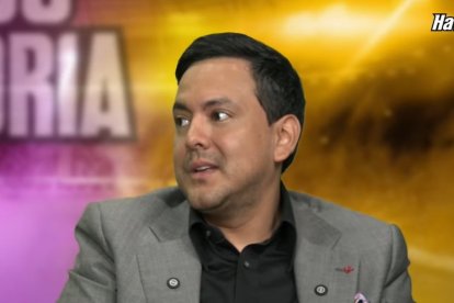 Daniel Molina, empresario ecuatoriano que hizo posible la llegada de Inter Miami.