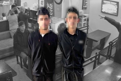 Los detenidos son de nacionalidad venezolana.