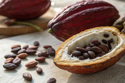 Cacao récord: El precio de la tonelada supera los $ 5.000.