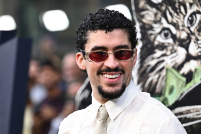 Bad Bunny se presentó en Perú, pero lo confundió con Chile.