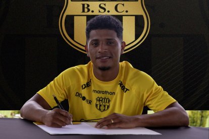 Jonathan Perlaza regresa al Ídolo con sed de revancha.