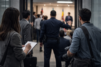 Gobierno excluye a medios de comunicación como EXPRESO.