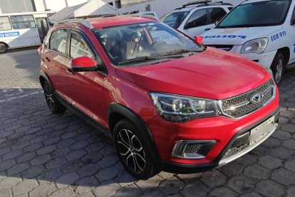 El afectado hizo una carrera en Carcelén, norte de Quito, y fue asaltado.