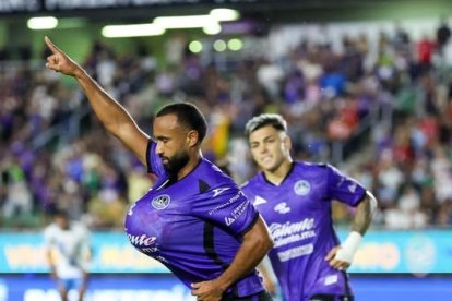 El ecuatoriano es figura en el Mazatlán, equipo mexicano donde juega desde 2024.