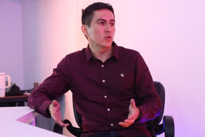 Bruno Dedé Llerena reveló contradicciones en la versión del alcalde Tamariz.