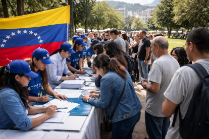 Vente Venezuela en Ecuador: así puedes gestionar tu retorno.