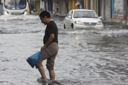 Clima en Guayaquil hoy 20 de enero de 2026.