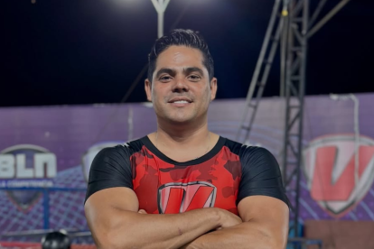 Jimar Vera pertenece al reality BLN.