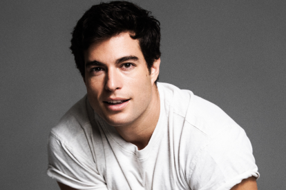 Danilo Carrera es un actor y productor ecuatoriano.