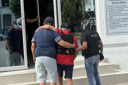 Delincuentes pedían 30 mil dólares por liberar al adulto mayor.