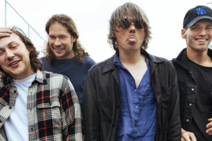 My Chemical Romance anuncia gira por Sudamérica