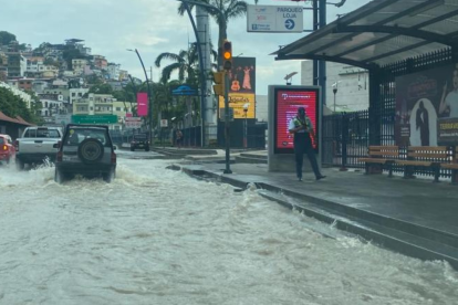 Clima en Guayaquil hoy 21 de enero de 2026.