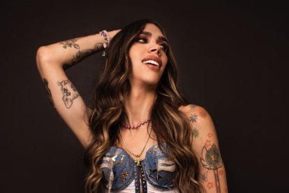 La Brandon aseguró que usan su fama para vincularla en temas ‘lámparas’.