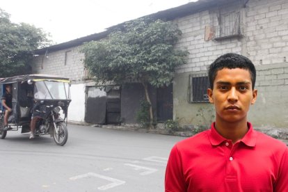 Carlos Aronn Arellano León fue asesinado dentro de su domicilio.