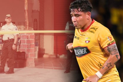 El jugador de Barcelona y su pareja fueron asesinados en el exterior de un local de carnes.