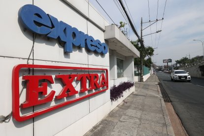 GRANASA es la empresa editora de los diarios EXPRESO y EXTRA.