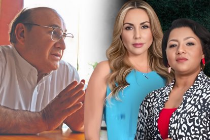 Rafael Cuesta confirmó el despido de Gisella Bayona y María Fernanda Perrone