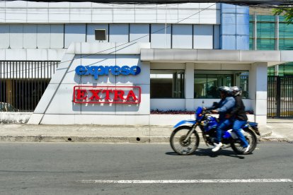 GRANASA es la empresa editora de los diarios EXPRESO y EXTRA.