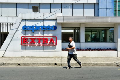 GRANASA es la empresa editora de los diarios EXPRESO y EXTRA.