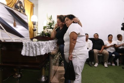 El profesor electrocutado será sepultado este 22 de enero.